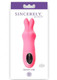 Sincerely Bunny Vibe Pink by Sportsheets - Product SKU CNVEF -EESS520 -64