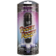Pocket Rocket Limited Edition Black Massager by Doc Johnson - view 3
