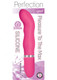 Perfection G Spot 10 Function Silicone Vibrator Waterproof Pink 6 Inch by NassToys - Product SKU CNVEF -EN2508 -1
