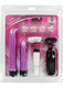 Ladies Pleasure Kit Pink by XR Brands - Product SKU CNVEF -EXR -AB536