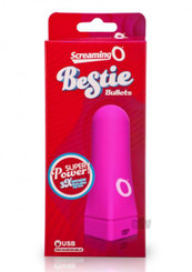 Bestie Bullet Pink Sex Toy
