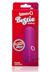Bestie Bullet Purple Sex Toys