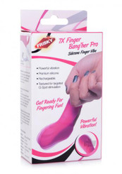Frisky Finger Bang`her Pro Pink by XR Brands
