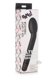 Bang 10x Gspot Vibrator Black by XR LLC