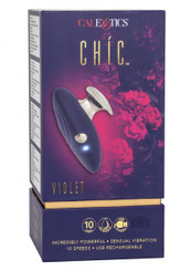 Chic Violet Blue Best Sex Toys