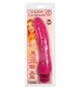 Crystal Caribbean #1 Waterproof Vibrator - Pink by Golden Triangle - Product SKU CNVEF -EUGT101 -1