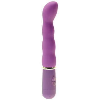 Bliss G Spot Vibrator Purple Minx Adult Toy