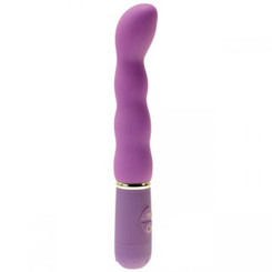 Bliss G Spot Vibrator Purple Minx by Abs Holdings