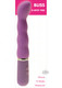Bliss G Spot Vibrator Purple Minx by Abs Holdings - view 2