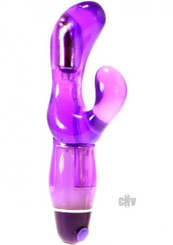 Ultra G G-Spot Vibrator Purple Minx Adult Toys