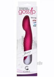 Gossip Jenny Gspot Vibe Pink Sex Toys