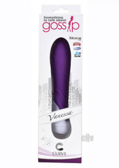 Gossip Vanessa Vibe Purple Best Adult Toys