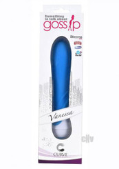 Gossip Vanessa Vibe Blue Adult Sex Toy