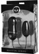 Power Trance 10 Mode Super Bullet Vibrator Black by XR Brands - Product SKU CNVEF -EXR -AD820