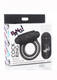 Bang Cring And Bullet W/remote Black by XR LLC