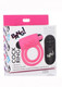 Bang C-ring And Bullet W/remote Pink by XR LLC