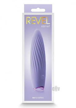 Revel Kismet Purple by New Sensations