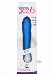 Gossip Lily 7 Vibe Blue by Xr Curve