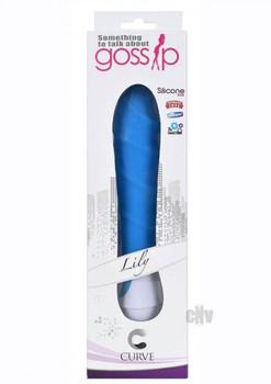 Gossip Lily 7 Vibe Blue by Xr Curve