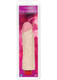 The Naturals Heavy Veined Thick Dong 8.5 Inch Flesh by Doc Johnson - Product SKU CNVEF -EDJ -5016 -00 -2