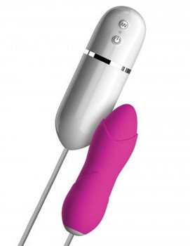 Crush Blossom Dark Pink Vibrator Best Sex Toys