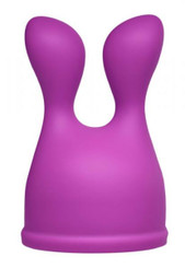 Bliss Tips Dual Stimulation Attachment Purple Best Adult Toys