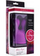 Bliss Tips Dual Stimulation Attachment Purple by XR Brands - Product SKU CNVEF -EXR -AD442
