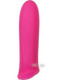 Pretty In Pink Rechargeable Bullet Vibrator Pink by Evolved Novelties