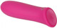 Pretty In Pink Rechargeable Bullet Vibrator Pink by Evolved Novelties - view 2