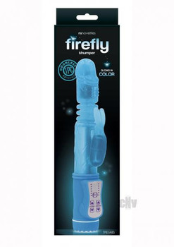 Firefly Thumper Rabbit Blue Best Sex Toy