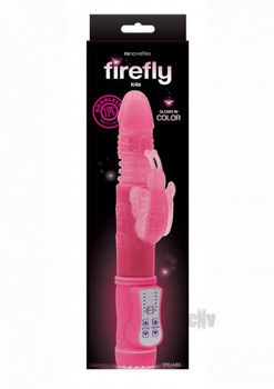 Firefly Lola Pink by New Sensations