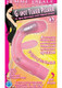 Femme Fatale G Spot Teaser Pleaser Waterproof Bubblegum by NassToys - Product SKU CNVEF -EN2020 -1