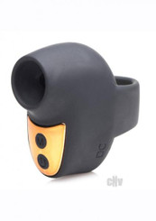 Inmi Shegasm Mini Suction Clit Black by XR LLC