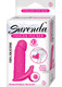 Surenda Finger F*cker Pink Vibrator by NassToys - Product SKU CNVEF -EN2687