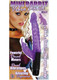 Jelly Mini Rabbit Vibro Wand 6 Inch Purple by NassToys - Product SKU CNVEF -EN1903 -2