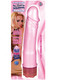 Pearlshine The Satin Sensationals The Tantalizer Vibrator Waterproof 7 Inch Pink by NassToys - Product SKU CNVEF -EN1852 -1