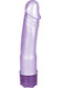 Pearlshine The Satin Sensationals The Tantalizer Vibrator Waterproof 7 Inch Lavender Best Sex Toys
