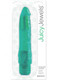 Juicy Jewels Turquoise Twinkler Green Vibrator by Pipedream - Product SKU CNVEF -EPD1242 -16