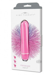 Vibe Therapy Mini P Pink Adult Sex Toy