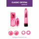 Classic Crystal Couples Kit Kinx Pink by Abs Holdings - view 3