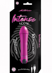 Intense Icon Magenta Best Sex Toy