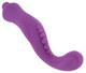 XR Brands Vogue Inmi G Silicone Vibe Purple - Product SKU CNVEF-EXR-AC534
