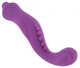 Vogue Inmi G Silicone Vibe Purple by XR Brands - view 3