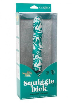 Naughty Bits Squiggle Dick Vibe Adult Sex Toy