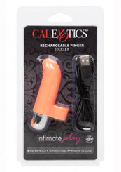Intimate Play Recharge Finger Tickler Adult Toy