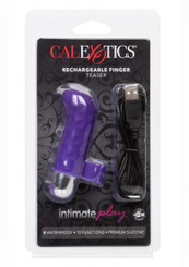 Intimate Play Recharge Finger Teaser Adult Toys
