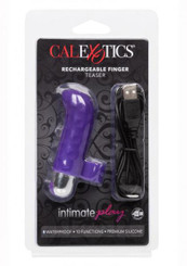 Intimate Play Recharge Finger Teaser by California Exotic Novelties, Llc