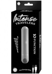 Intense Travelers Silver Best Adult Toys