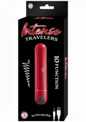 Intense Travelers Red Adult Sex Toy