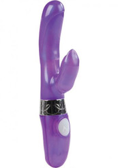 Magic Dancer Purple Vibrator Best Sex Toy